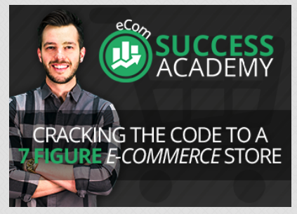 adrian morrison ecom success academy free download of software